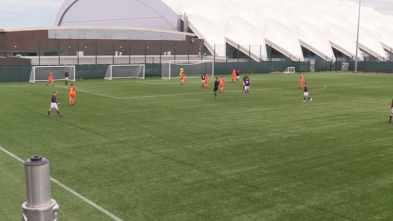 Hearts vs Dundee United